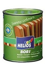 Bori Vodouředitelná Lazura 2,5l 13 Bílý