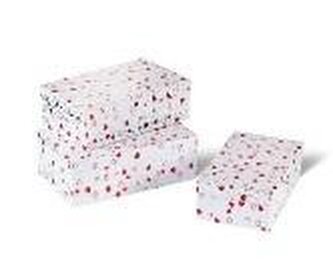 Pudełko prezentowe PUG-22002-PR 3szt ROZETTE