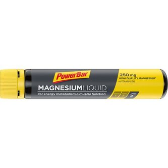 Nápoj PowerBar MAGNESIUM LIQUID 25ml