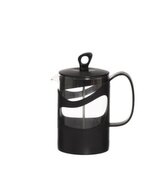 konvice 0,60l COFFEE MAKER, sklo+plast