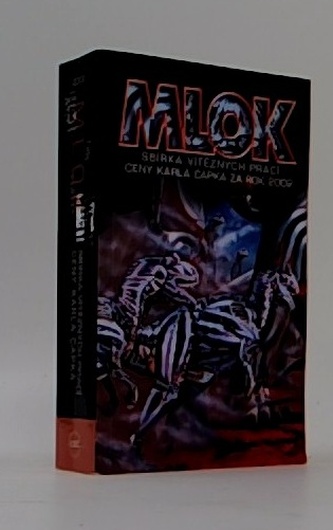 Mlok (sbírka vítězných prací ceny Karla Čapka za rok 2022)