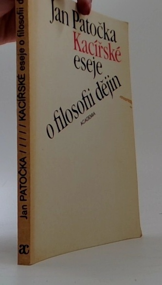 Kacířské eseje o filosofii dějin