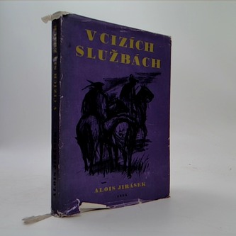 V cizích službách