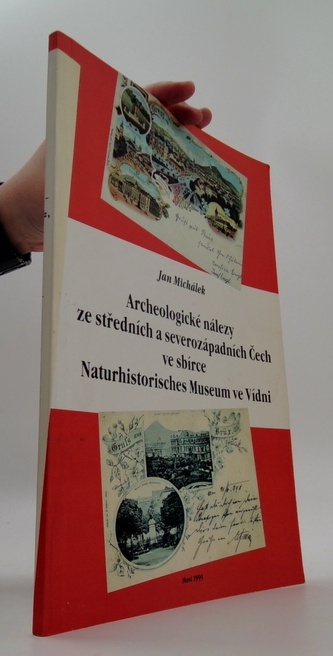 Archeologické nálezy ze středních a severozápadních Čech