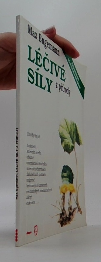Léčivé síly z přírody