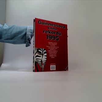 Guinnessova kniha rekordů 1995