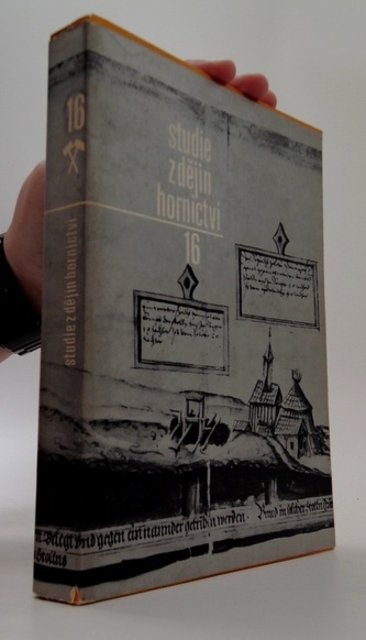Studie z dějin hornictví 16