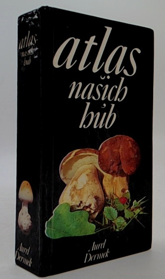 Atlas našich húb Atlas našich húb