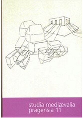 Studia mediaevalia Pragensia  11