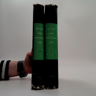 Novověké dějiny orientálních zemí (I+II; komplet)