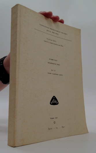 Automatizace inženýrských prací II