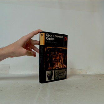 Spor o praotce Čecha