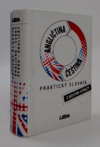 Praktický slovník anglicko-český, česko-anglický (s novými výraz