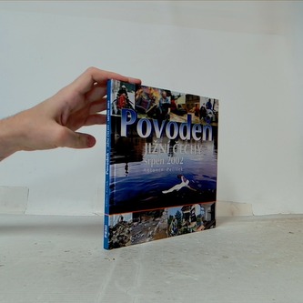 Povodeň jižní Čechy