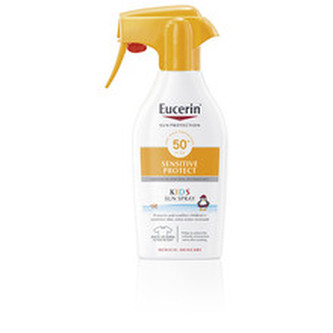 Eucerin Dětský sprej na opalování Sensitive Protect SPF 50+ (Sun Spray) 300 ml child