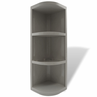 ŠEDÁ ROHOVÁ POLICE (2401)