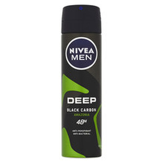 Nivea Antiperspirant ve spreji pro muže Men Deep Amazonia 150 ml man