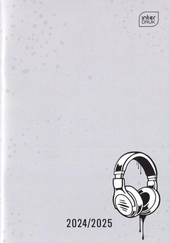 Kalendarz szkolny 2024/2025 B6 48 Boys