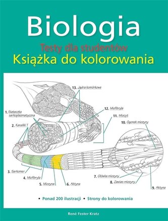 Biologia. Testy dla studentów Biologia. Testy dla studentów
