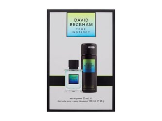 David Beckham True Instinct parfémovaná voda 50 ml + deodorant 150 ml