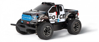 Samochód RC Ford F-150 Raptor Police 2,4GHz Samochód RC Ford F-150 Raptor Police 2,4GHz