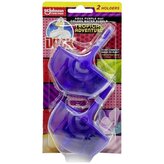 DUCK Aqua Purple 4in1 Tropical Adventure 2 × 36 g