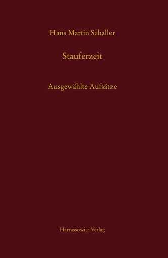 Stauferzeit