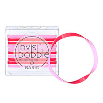 Invisibobble Ultra tenká gumička do vlasů Invisibobble Basic Ultra tenká gumička do vlasů Invisibobble Basic - Varianta Jelly Twist woman