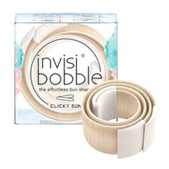 Invisibobble Gumička na vytvoření drdolu Clicky Bun Gumička na vytvoření drdolu Clicky Bun - Odstín To Be Or Nude To Be HP woman