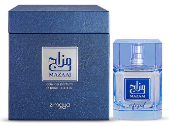 Zimaya Mazaaj Infused - EDP 100 ml man