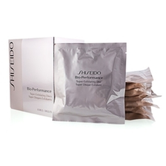 Shiseido Eexfoliační čisticí polštářky pro omlazení pleti (Bio-Performance Super Exfoliating Disc) 8 ks woman