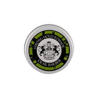 Dear Barber Pomáda na vlasy (Travel Tin Pomade) 20 ml man