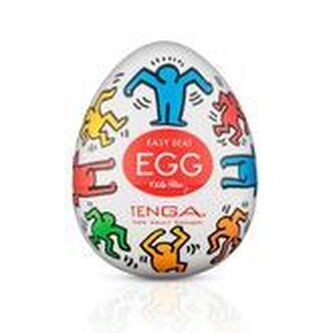 Tenga Pánský masturbátor vajíčko Tenga Egg Pánský masturbátor vajíčko Tenga Egg - Odstín Egg Dance man