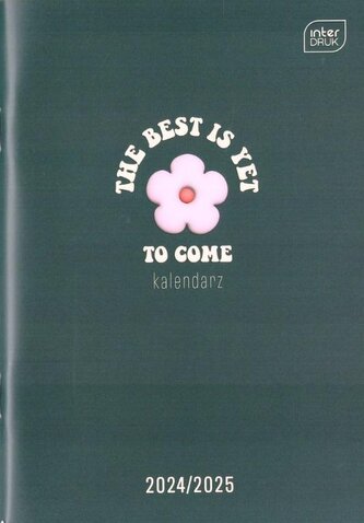 Kalendarz szkolny 2024/2025 B6 48 Young