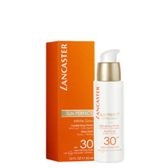 Lancaster Rozjasňující protivráskový krém na obličej SPF 30 Sun Perfect Infinite Glow (Illuminating Cream) 50 ml unisex