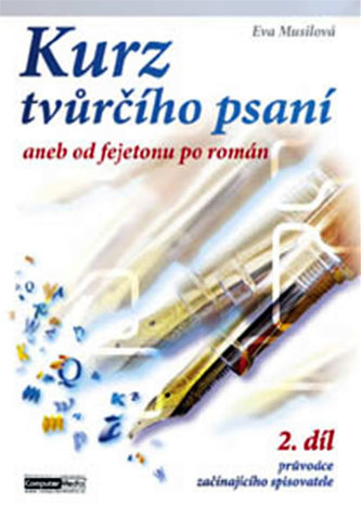 Kurz tvůrčího psaní 2. díl