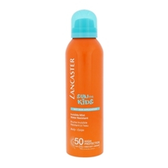 Lancaster Voděodolná opalovací mlha pro děti SPF 50 Sun For Kids (Invisible Mist Water Resistant) 200 ml child