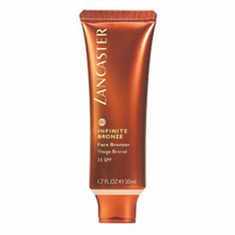 Lancaster Tekutý bronzer SPF 15 Infinite Bronze - odstín Sunny (Face Bronzer) 50 ml woman