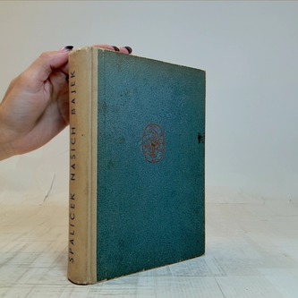 Špalíček našich nejkrásnějších bajek