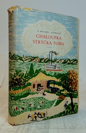 Chaloupka strýčka Toma