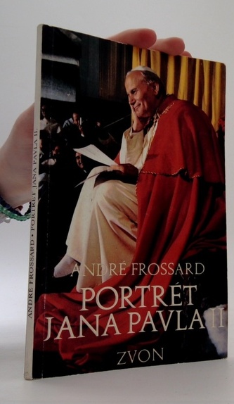 Portrét Jana Pavla