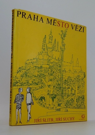 Praha: město věží