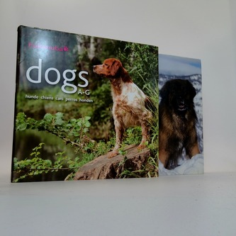 Dogs A-G, Dogs H-Z (komplet 2 knih)