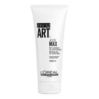 Loreal Professionnel Gel na vlasy s maximální fixací (Shaping Gel for Extra Hold) 200 ml woman