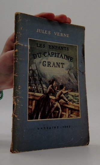 Les enfants du capitaine grant