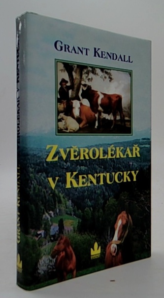 Zvěrolékař v Kentucky