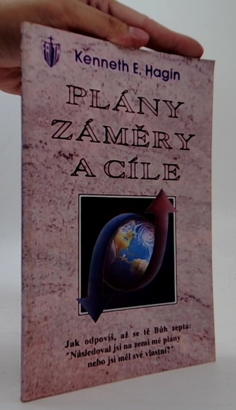 Plány, záměry a cíle