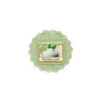Yankee Candle Vonný vosk Vanilla Lime 22 g unisex