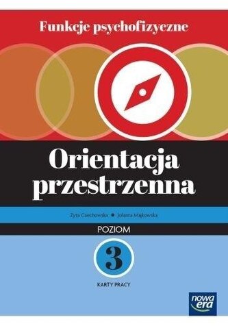 Funkcje psychol. Orientacja przestrzenna KP 3 Funkcje psychol. Orientacja przestrzenna KP 3