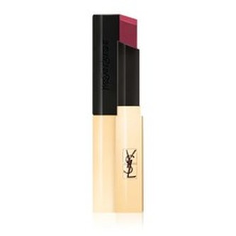 Yves Saint Laurent Tenká matující rtěnka s koženým efektem Rouge Pur Couture The Slim 2,2 g Tenká matující rtěnka s koženým efektem Rouge Pur Couture The Slim 2,2 g - Odstín 6 Nu Insolite woman